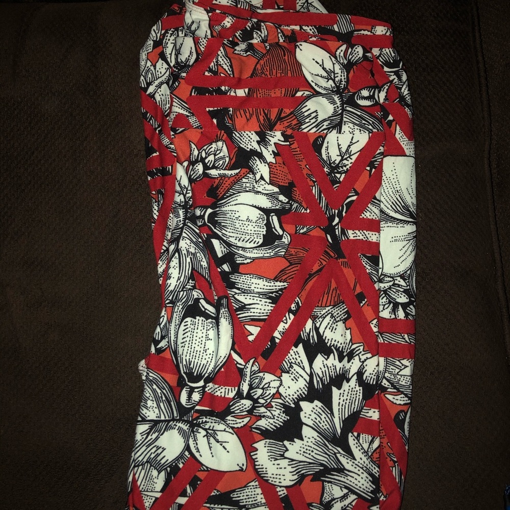 Lularoe TC leggings
